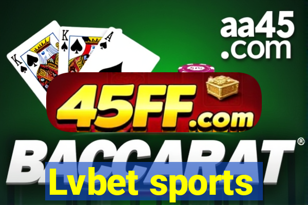 Lvbet sports